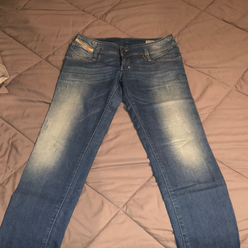 Diesel blue JEANS